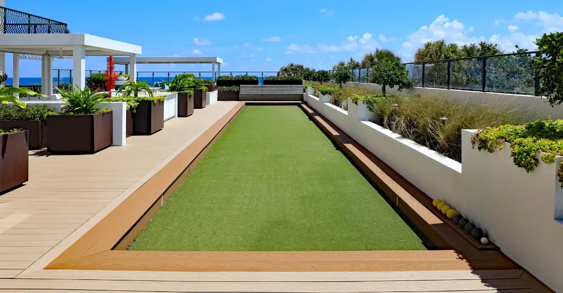 Playground Turf Installation in Pasadena, TX